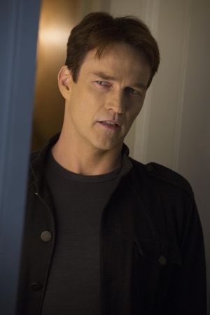 Stephen Moyer Photo